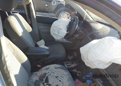 2006 Ford Focus Zx4 z USA, uszkodzony, nr VIN 1FAHP34N56W195224